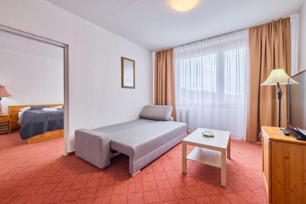 Standard Double Suite room - Image 3