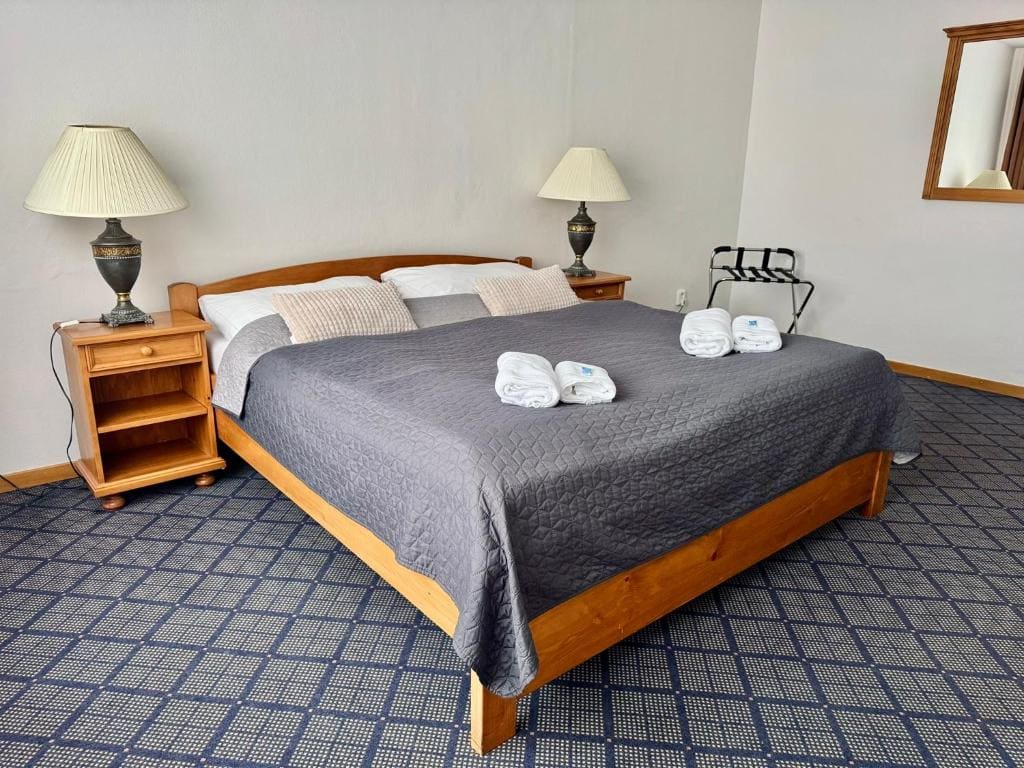 Standard Double Suite room - Image 1