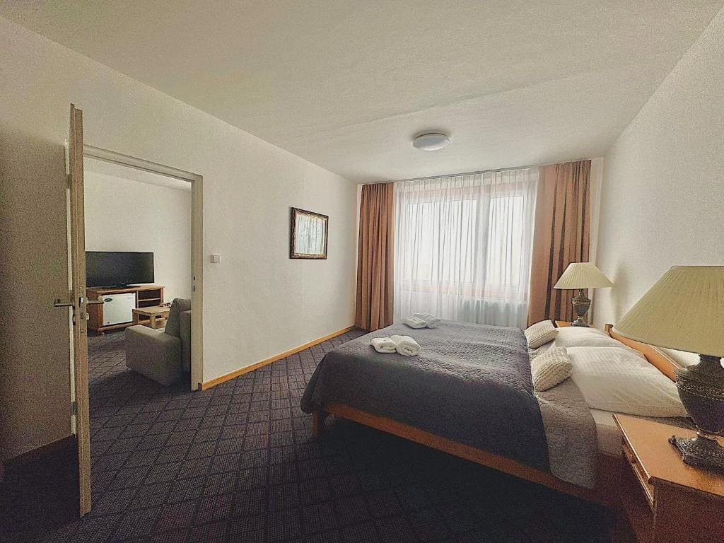 One-Bedroom Family Apartment room - Image 1