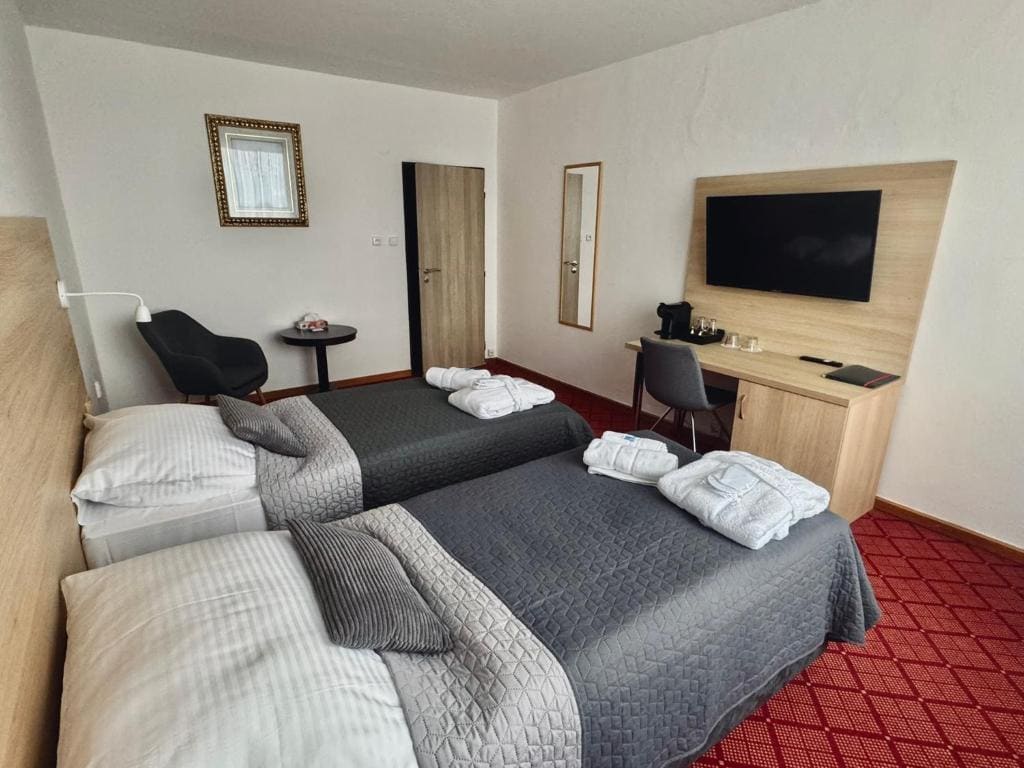 Deluxe Twin Room room - Image 3