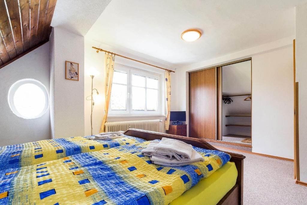 Deluxe Double Room room - Image 1