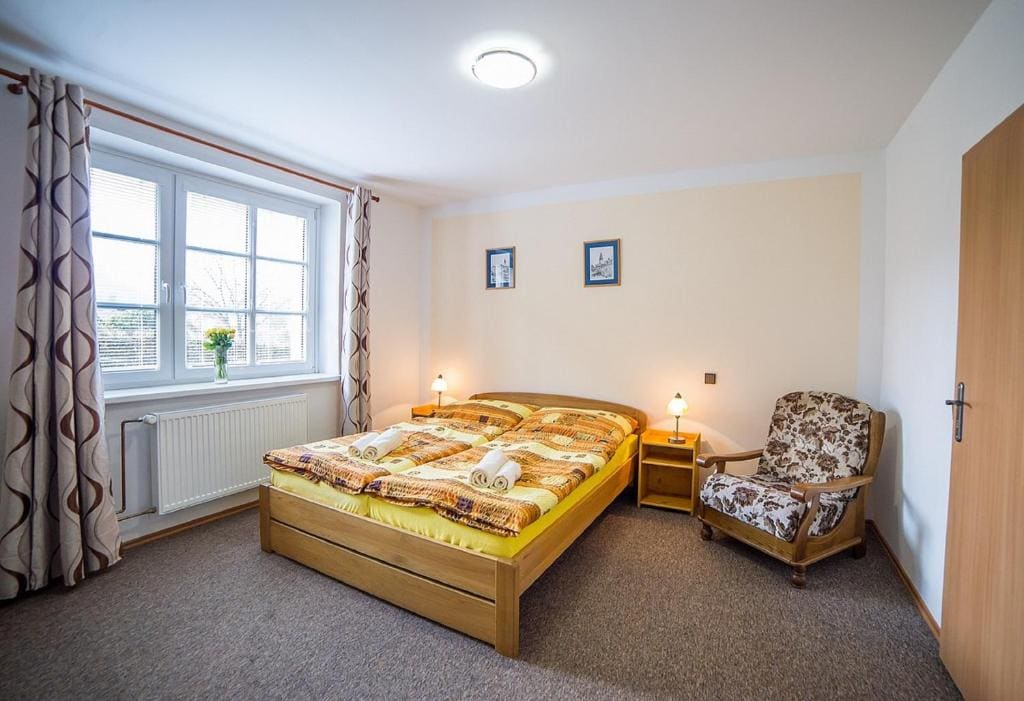 Deluxe Double Room room - Image 3