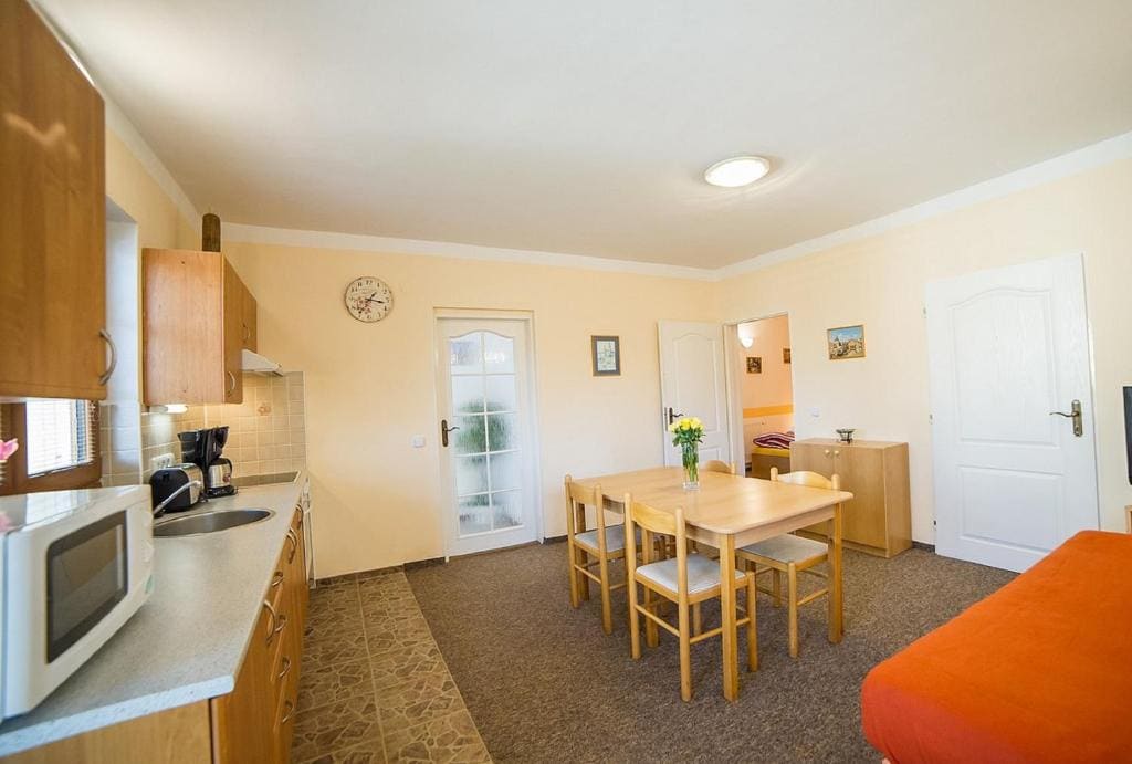 Family Two-Bedroom Apartment room - Image 1