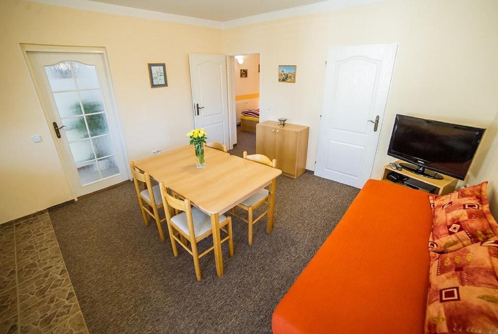Family Two-Bedroom Apartment room - Image 2