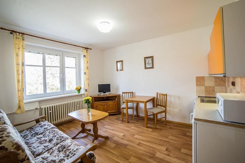 One-Bedroom Apartment room - Image 3