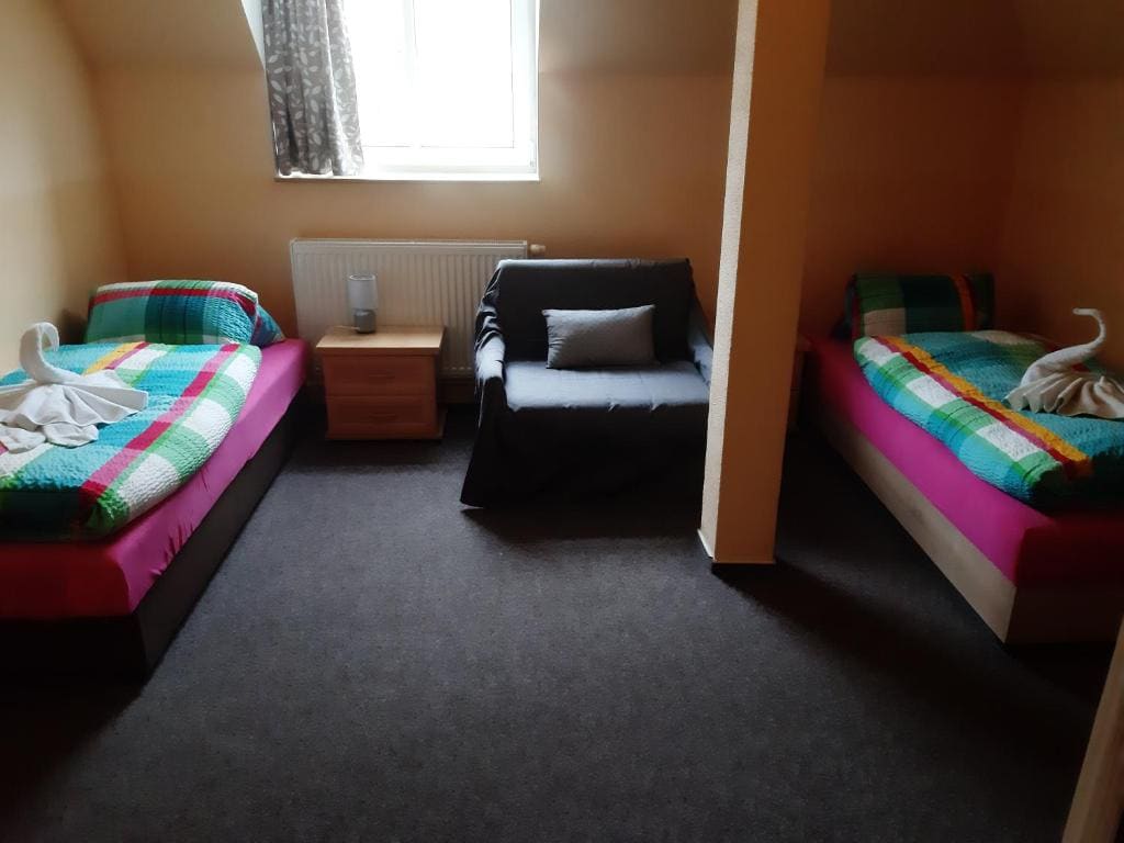 Quadruple Room room - Image 2