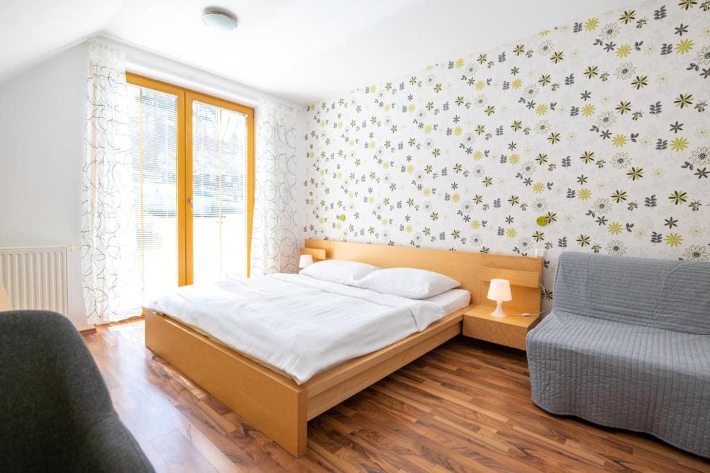 Double Room with Balcony or Terrace room - Image 2