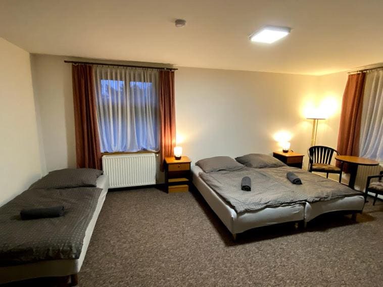Quadruple Room room - Image 3