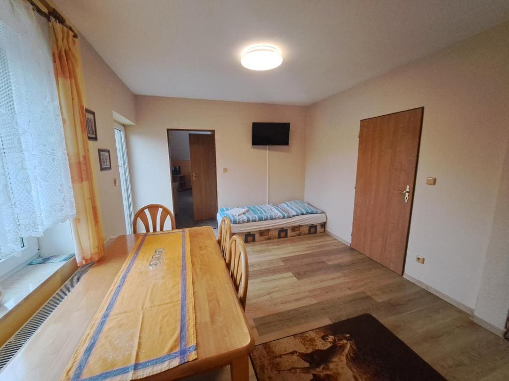One-Bedroom Apartment with Balcony and Water View room - Image 2