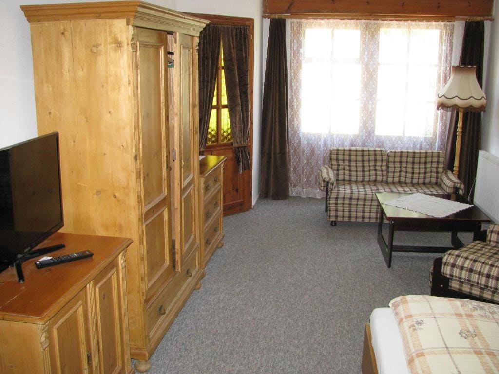 Double or Twin Room with Extra Bed room - Image 2
