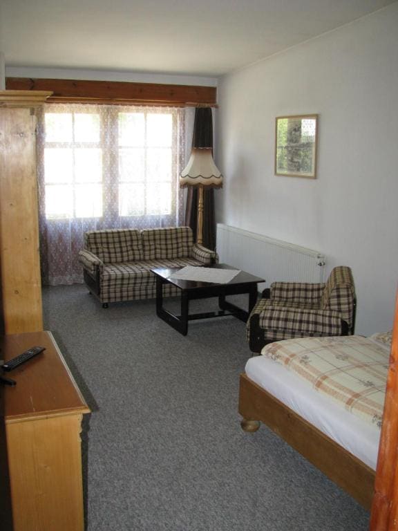 Double or Twin Room with Extra Bed room - Image 3