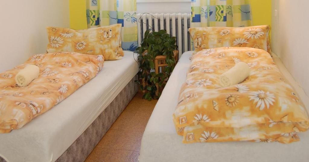 Budget Twin Room room - Image 3
