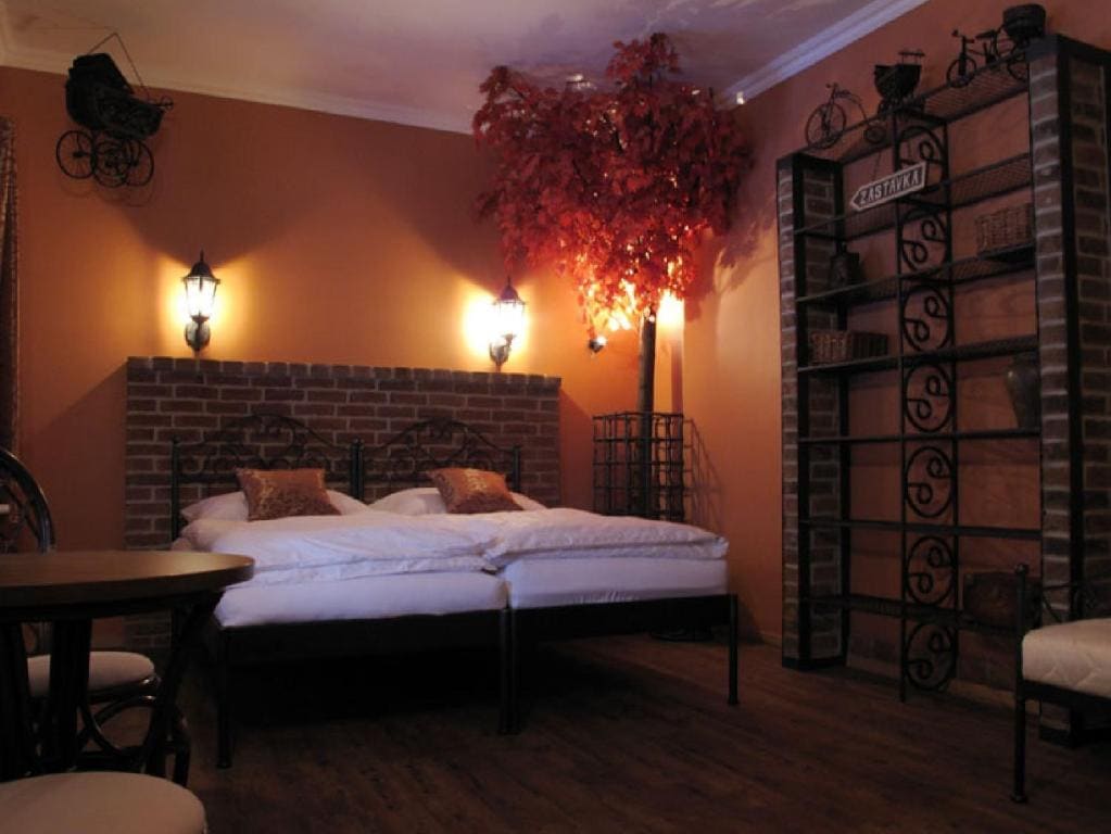 Deluxe Triple Room room - Image 1