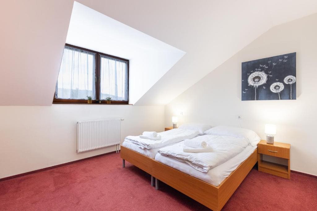 Double or Twin Room with Bathroom room - Image 3