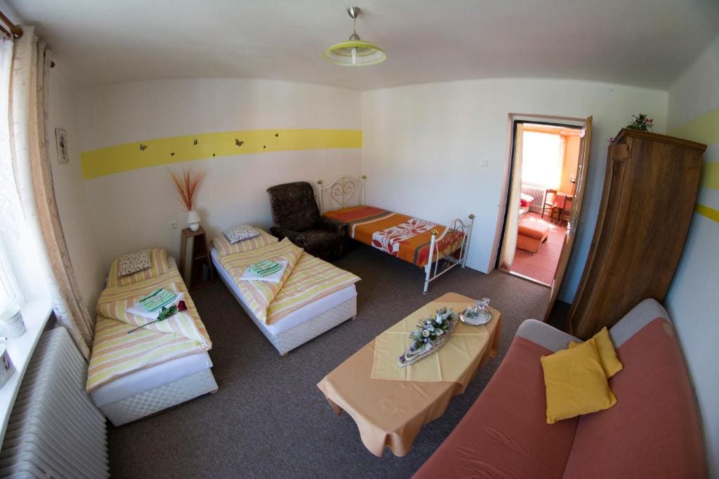Two-Bedroom Suite room - Image 3