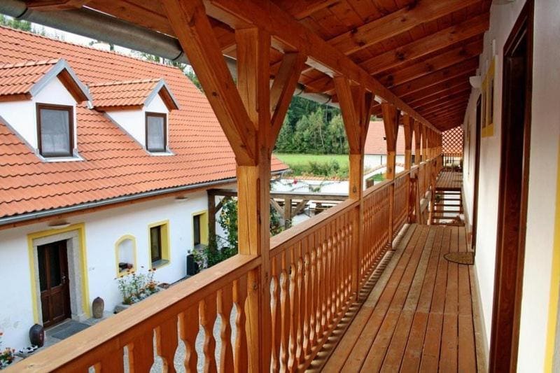 Double Room with Terrace room - Image 1