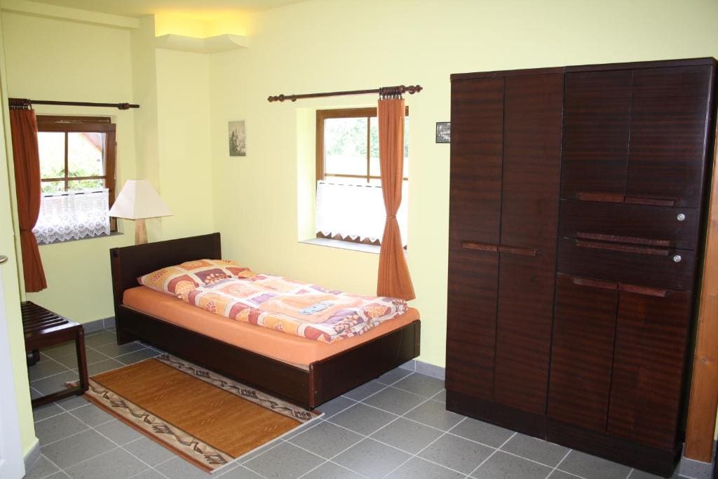 Triple Room with Terrace room - Image 3