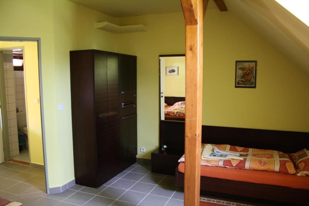 Triple Room with Terrace room - Image 1