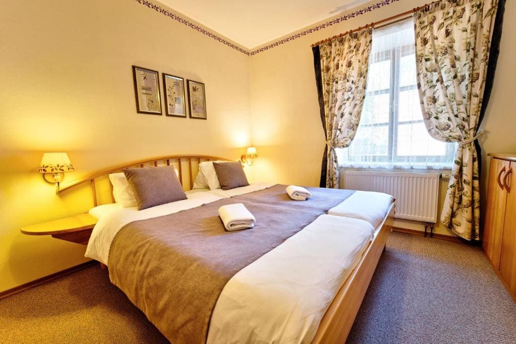 Double Room room - Image 1