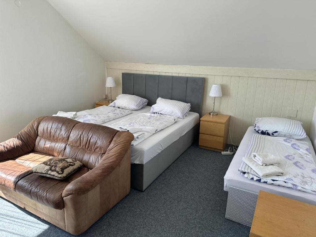 Triple Room with Balcony room - Image 2