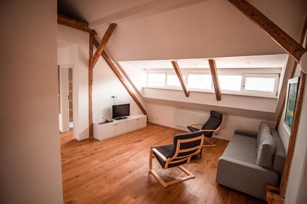 Two-Bedroom Apartment room - Image 1