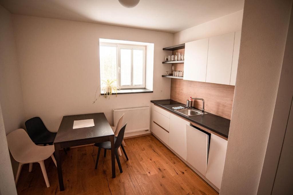 Two-Bedroom Apartment room - Image 2
