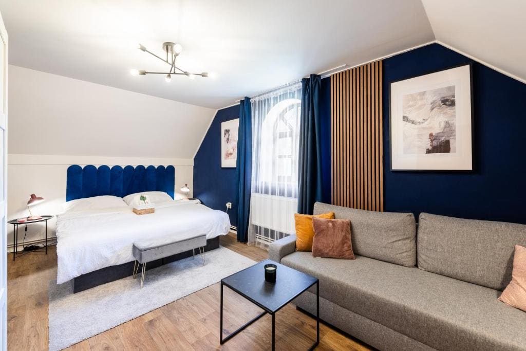 Two-Bedroom Apartment room - Image 1