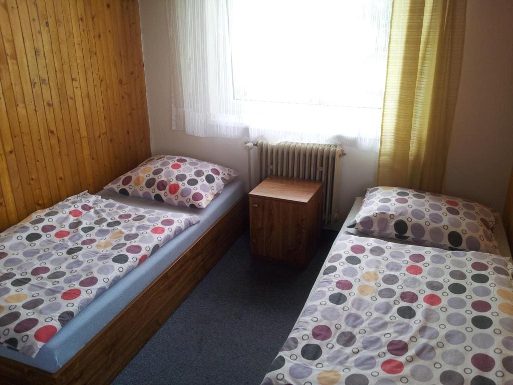 Double or Twin Room with Shared Bathroom room - Image 1