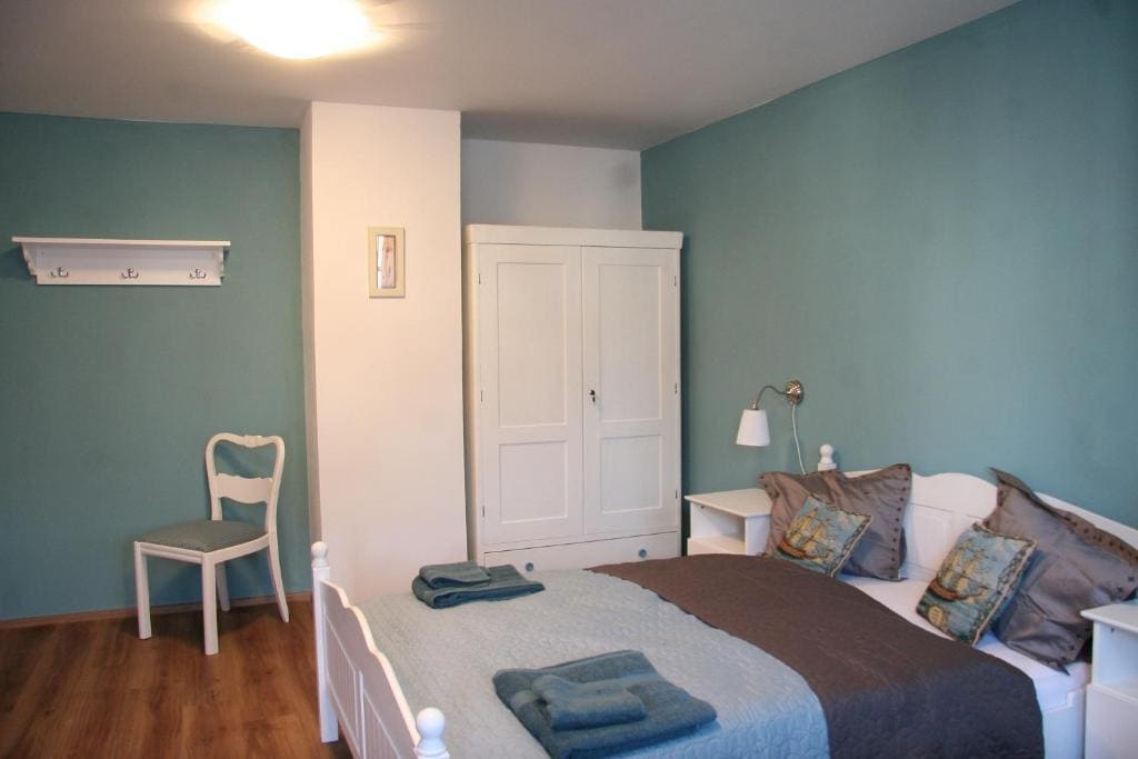 Double Room with Private External Bathroom room - Image 1