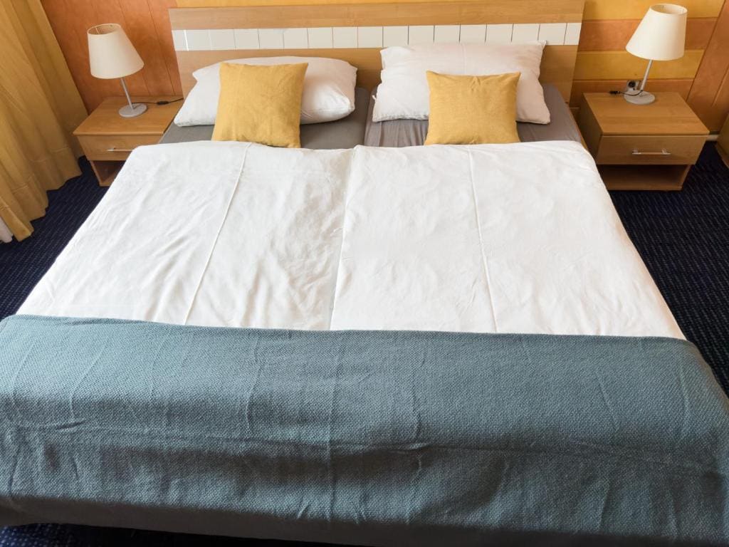 Double or Twin Room with Bathroom room - Image 2