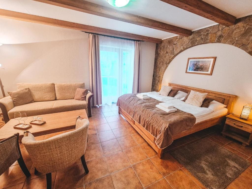 Double Room room - Image 3