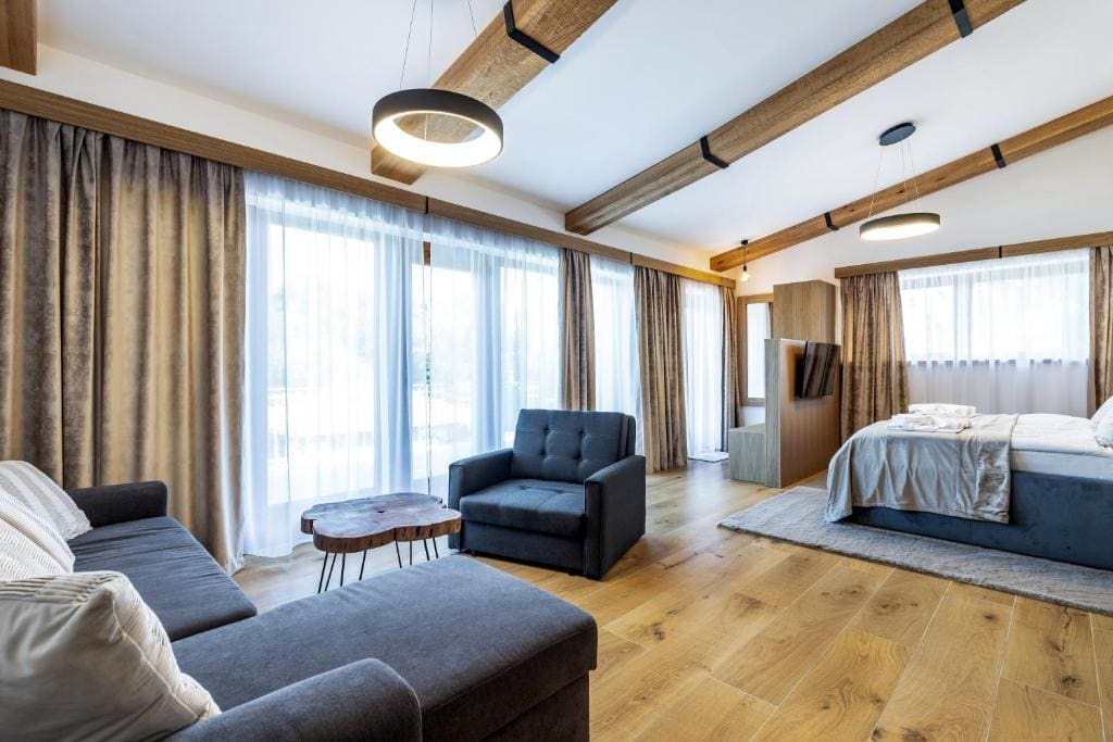Junior Suite with Terrace room - Image 3