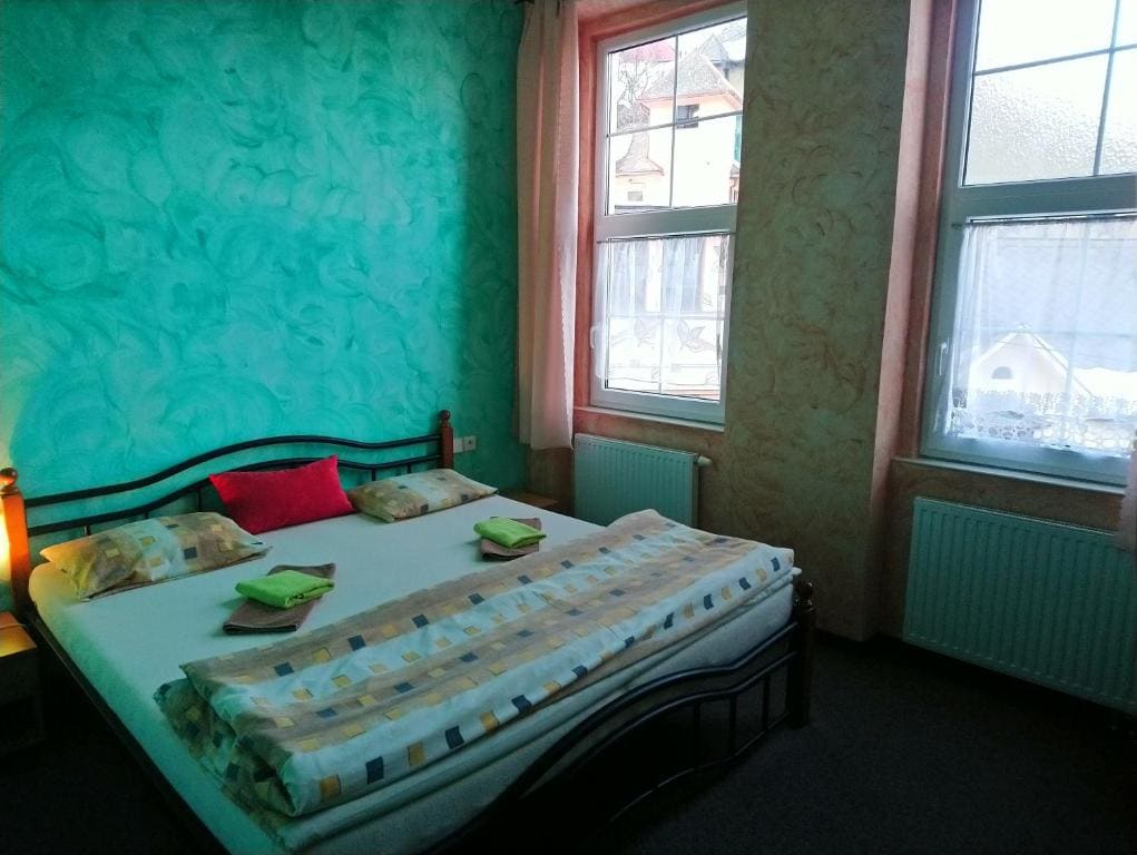 Quadruple Room room - Image 2