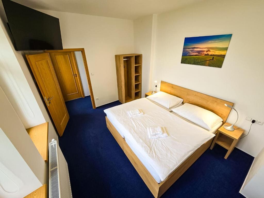 Deluxe Double Room room - Image 2