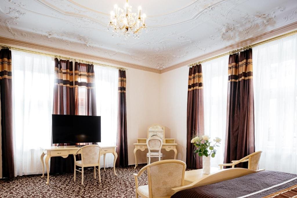Deluxe Apartment room - Image 1