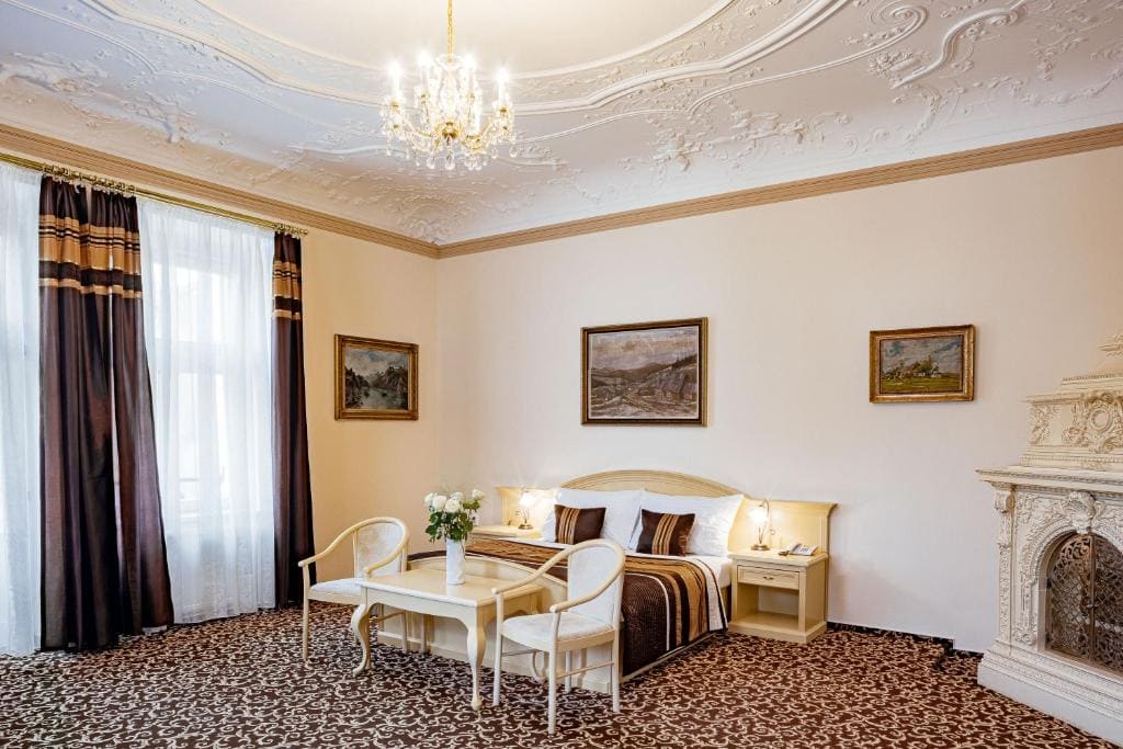 Deluxe Apartment room - Image 3