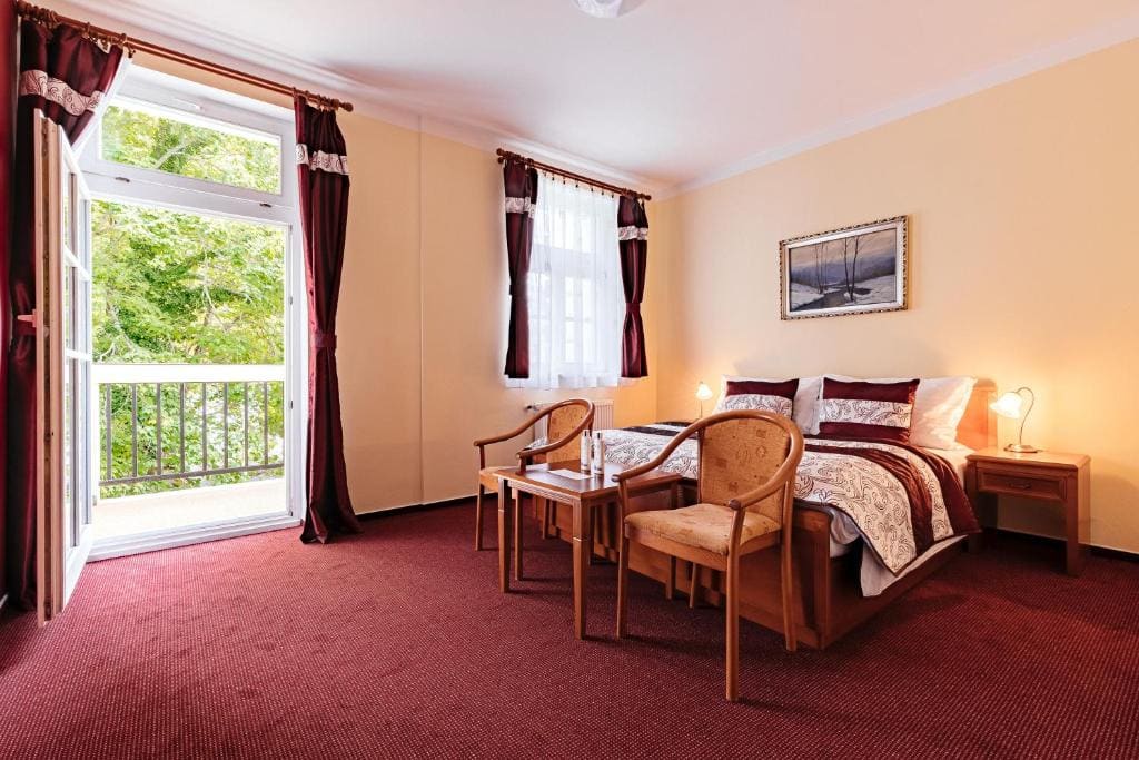 Two-Bedroom Apartment room - Image 1