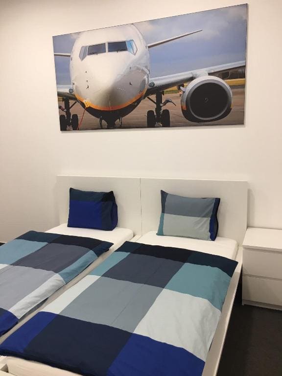 Economy Double Room accessible from the Public Area - without window room - Image 2