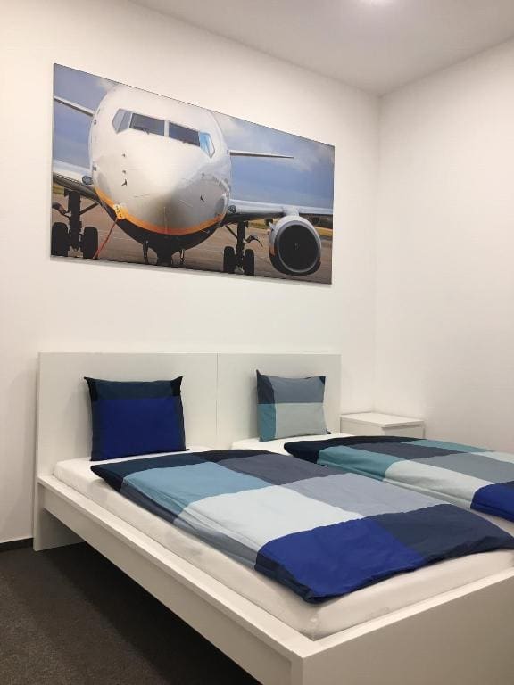 Economy Double Room accessible from the Public Area - without window room - Image 1