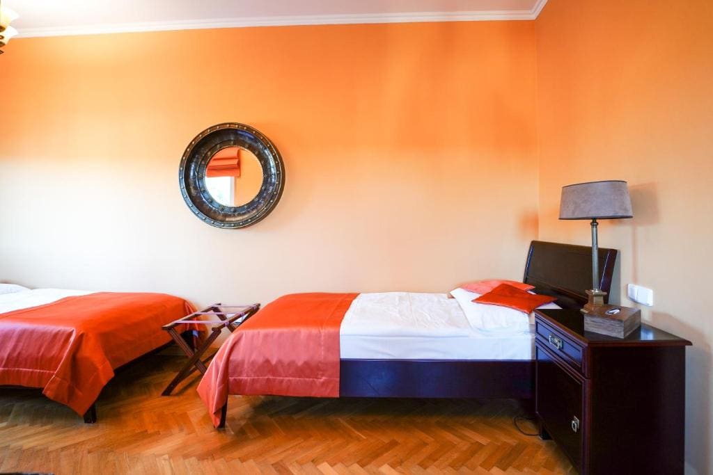 Standard Twin Room room - Image 2