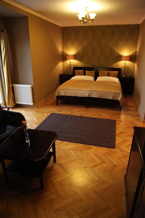 Superior Double or Twin Room with Terrace room - Image 2
