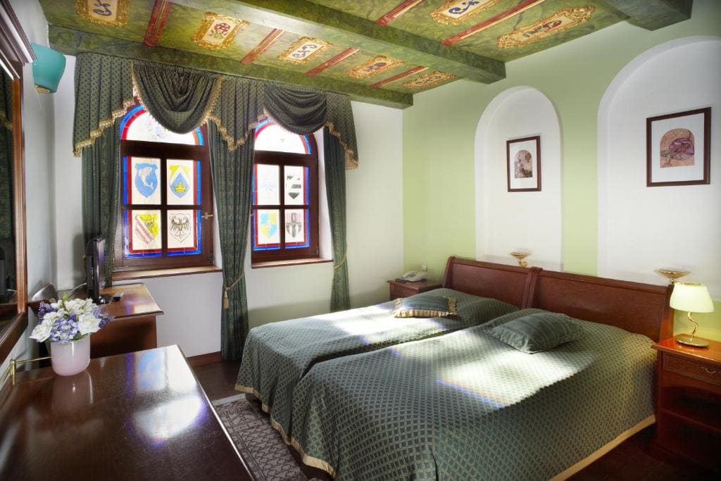 Standard Twin Room room - Image 3