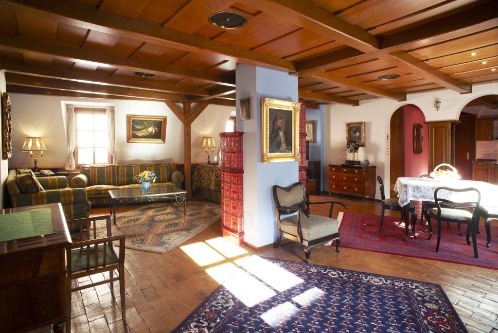 Presidential Suite room - Image 3
