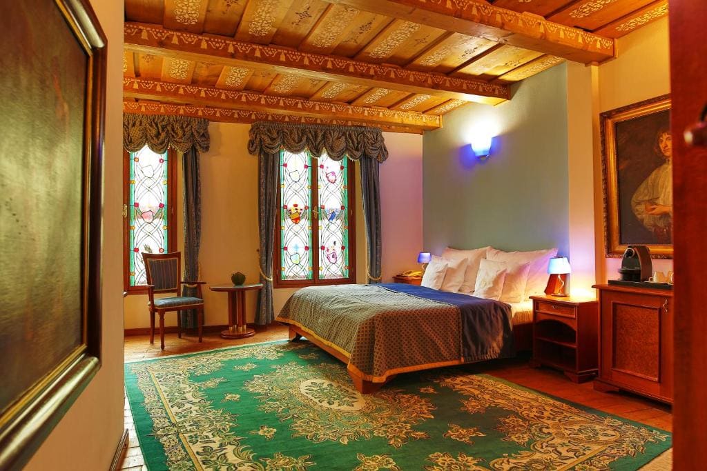 Deluxe Double Room room - Image 3