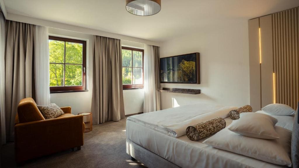 Deluxe Double Room room - Image 1