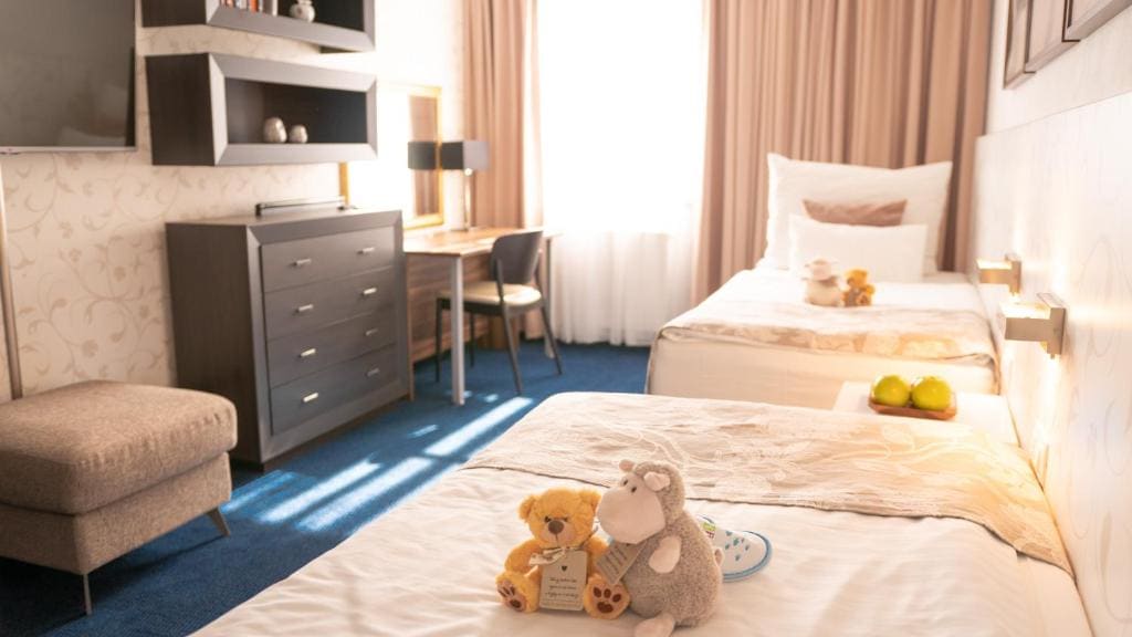 Family Suite room - Image 1