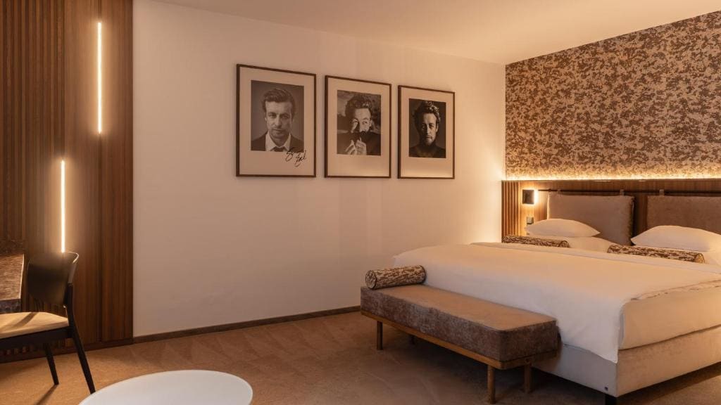 Standard Double or Twin Room room - Image 1