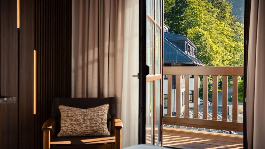 Superior Double Room with Balcony room - Image 1
