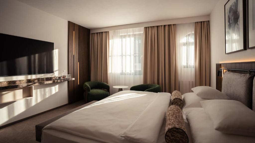 Superior Double Room room - Image 1