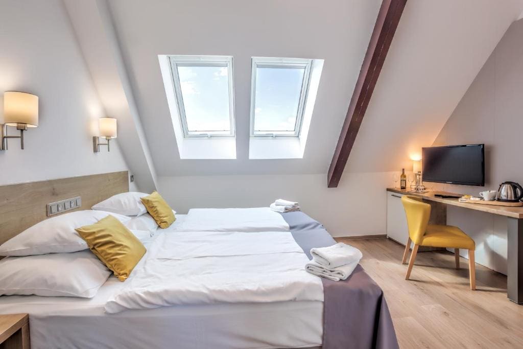 Double Room room - Image 1